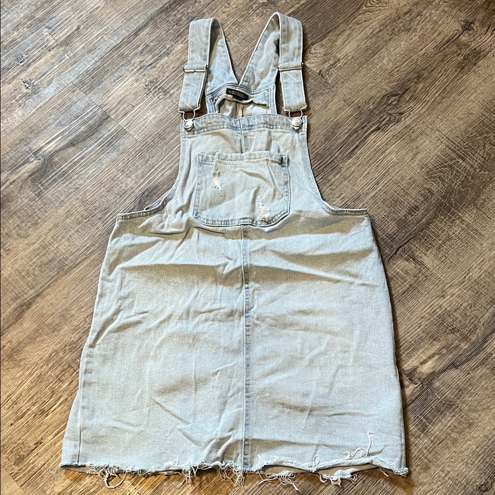Wild Fable Light Blue Denim Vest